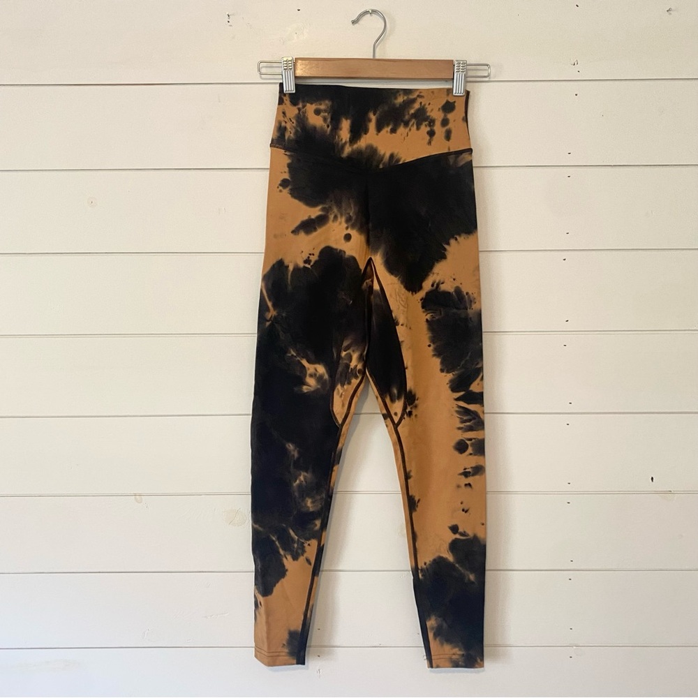 Balance Athletica/Vitality tie dye legging